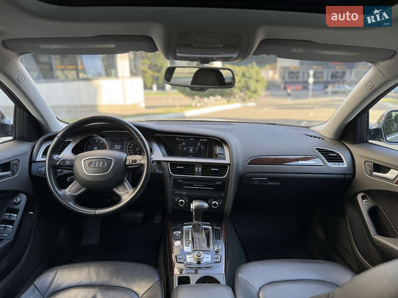 Универсал Audi A4 2013 в Киеве фото 15 Универсал Audi A4 2013 в Киеве