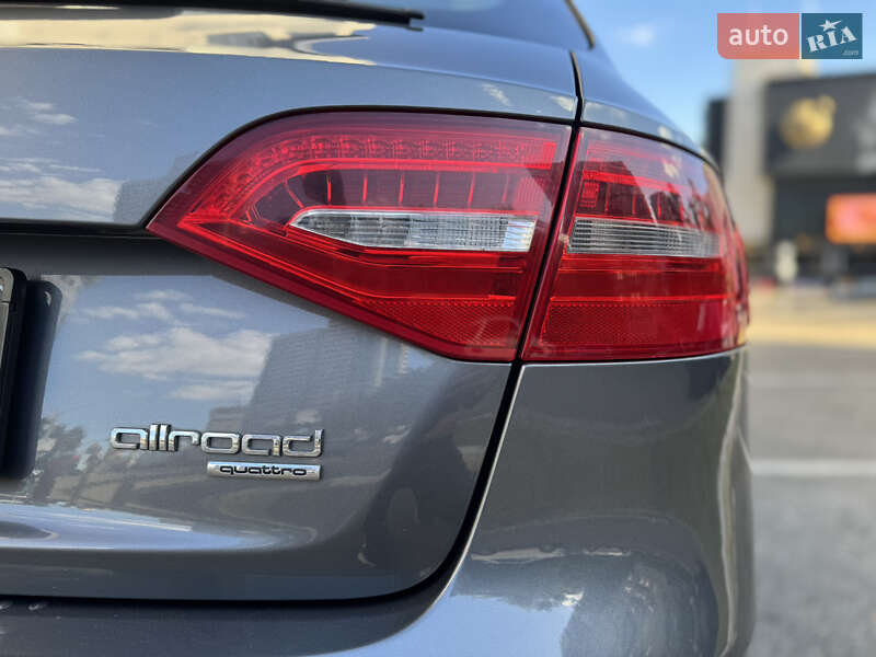 Универсал Audi A4 2013 в Киеве фото 36 Универсал Audi A4 2013 в Киеве