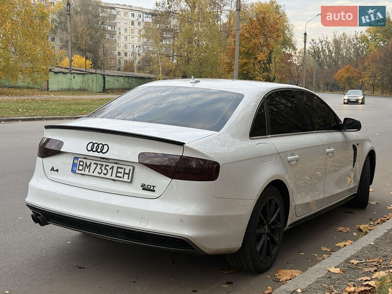 Седан Audi A4 2014 в Сумах фото 7 Седан Audi A4 2014 в Сумах