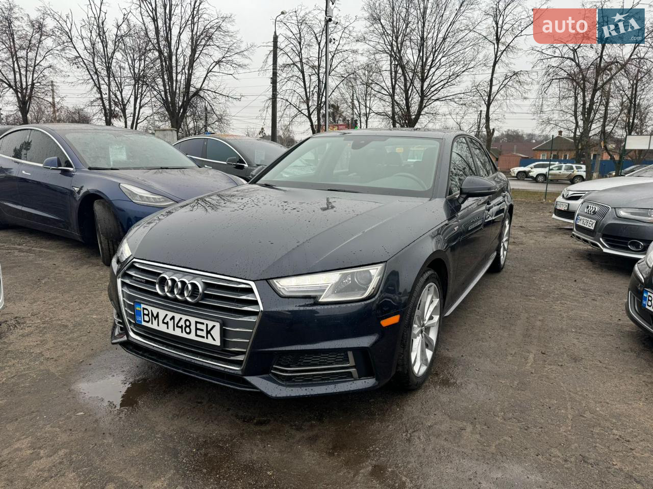 2018 Audi A4 - мініатюра 31