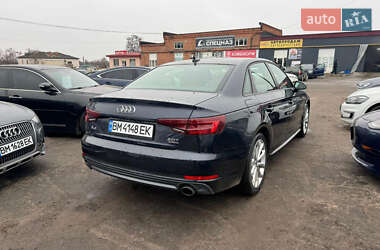 Седан Audi A4 2018 в 