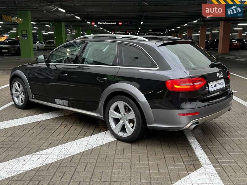 Универсал Audi A4 2012 в Киеве