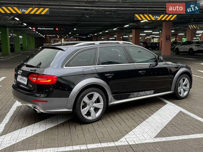Универсал Audi A4 2012 в Киеве