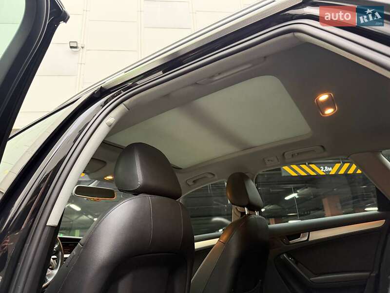 Универсал Audi A4 2012 в Киеве