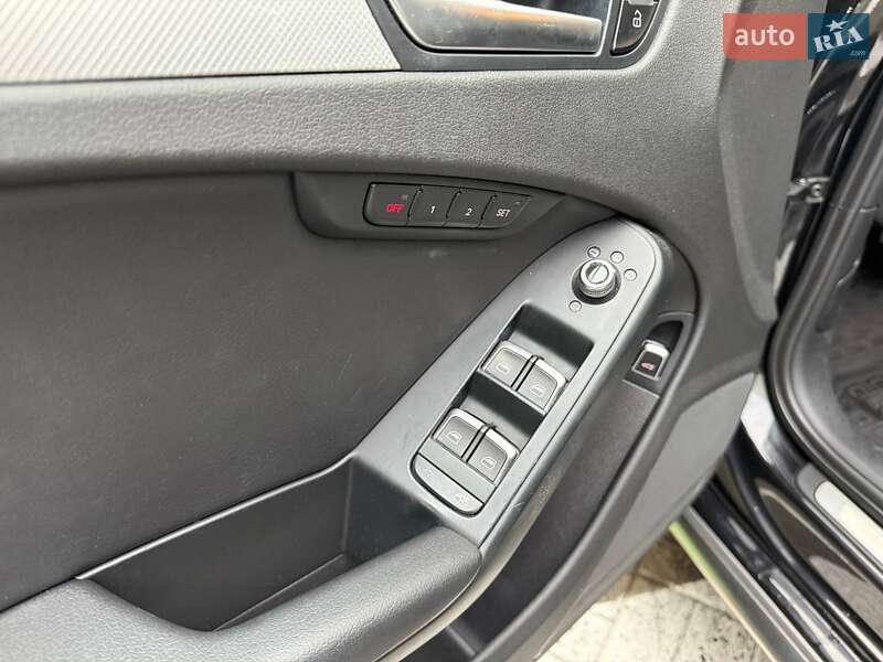 Универсал Audi A4 2012 в Киеве