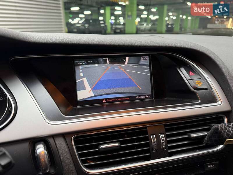 Универсал Audi A4 2012 в Киеве