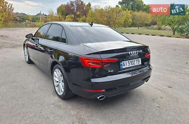 Седан Audi A4 2016 в 