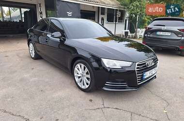 Audi A4 2016