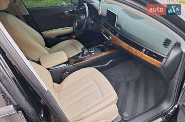 Седан Audi A4 2016 в 