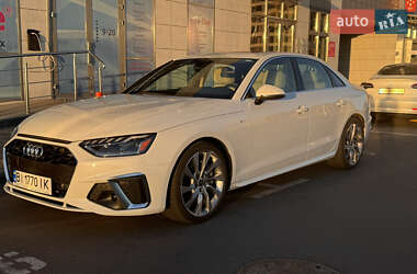 Audi A4 2023 Audi A4 2023