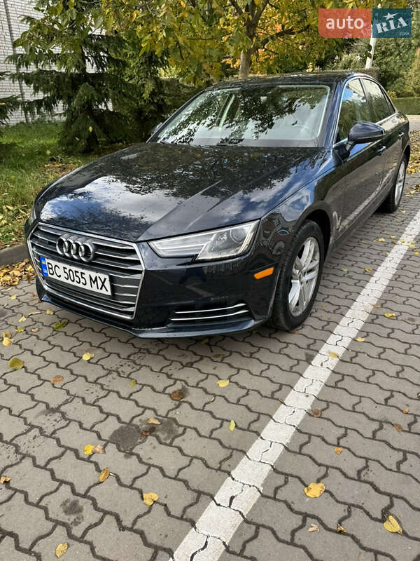 Седан Audi A4 2016 в Львові фото 2 Седан Audi A4 2016 в Львові
