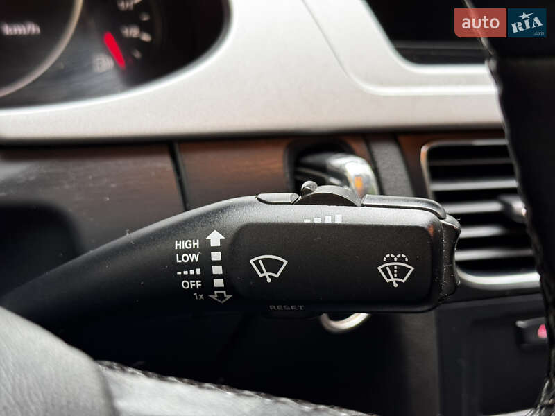 Седан Audi A4 2008 в Чернігові