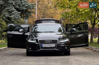 Седан Audi A4 2008 в  фото 9 Седан Audi A4 2008 в