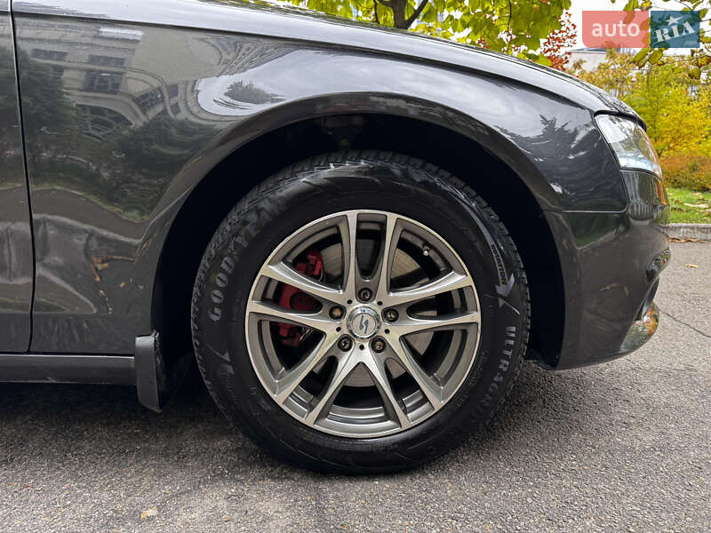 Седан Audi A4 2008 в Чернігові