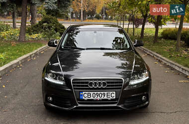 Audi A4 2008 Audi A4 2008