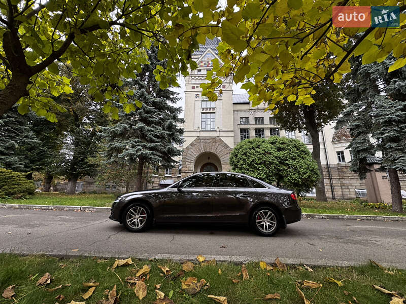 Седан Audi A4 2008 в Чернігові