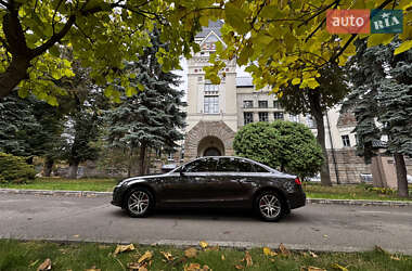 Седан Audi A4 2008 в  фото 4 Седан Audi A4 2008 в