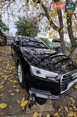 Audi A4 2017