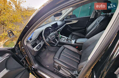 Универсал Audi A4 2017 в 