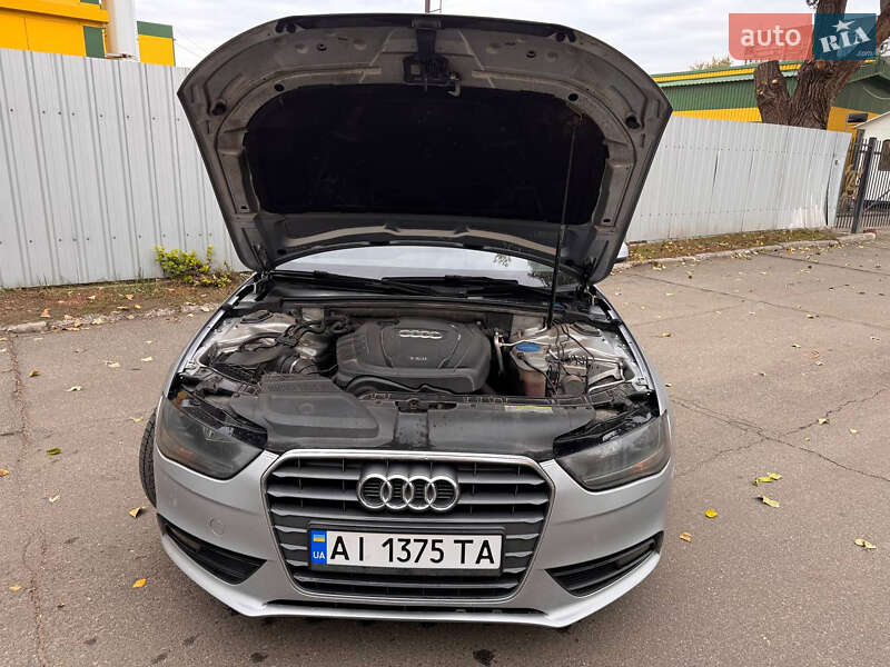 Универсал Audi A4 2014 в Броварах