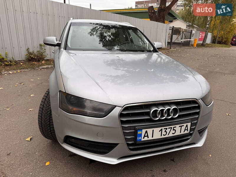 Универсал Audi A4 2014 в Броварах