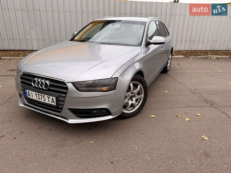 Универсал Audi A4 2014 в Броварах
