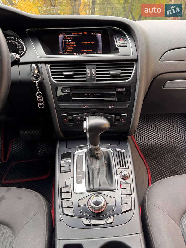 Универсал Audi A4 2014 в Броварах