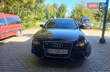 Універсал Audi A4 2009 в Тернополі