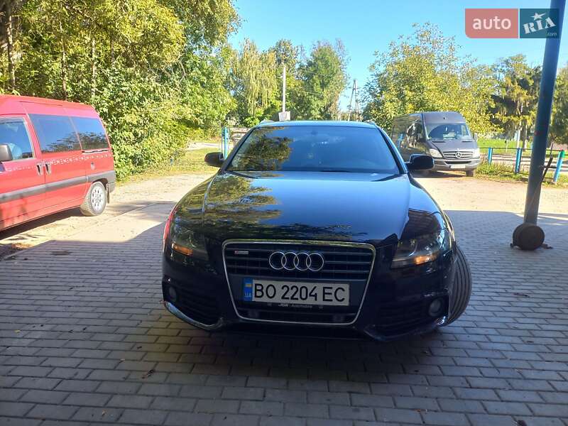 Audi A4 2009