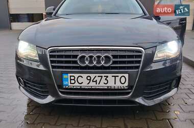 Універсал Audi A4 2008 в Шептицькому