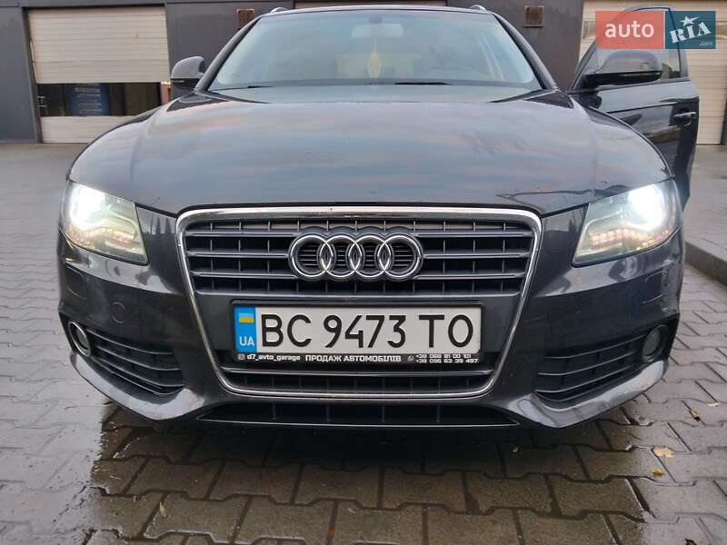 Audi A4 2008