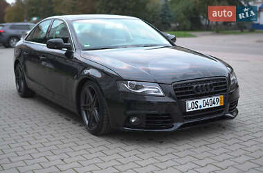 Audi A4 2010