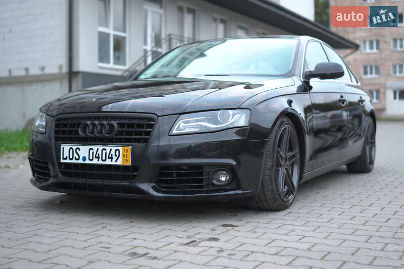 Седан Audi A4 2010 в Дубні фото 4 Седан Audi A4 2010 в Дубні