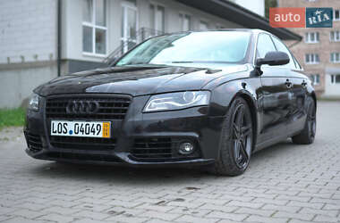 Седан Audi A4 2010 в 