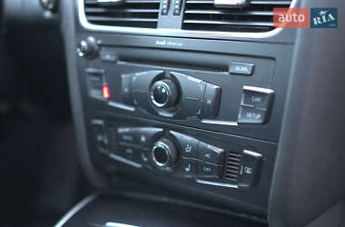 Седан Audi A4 2010 в 
