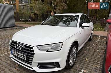 Audi A4 2016