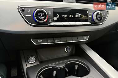 Седан Audi A4 2016 в 