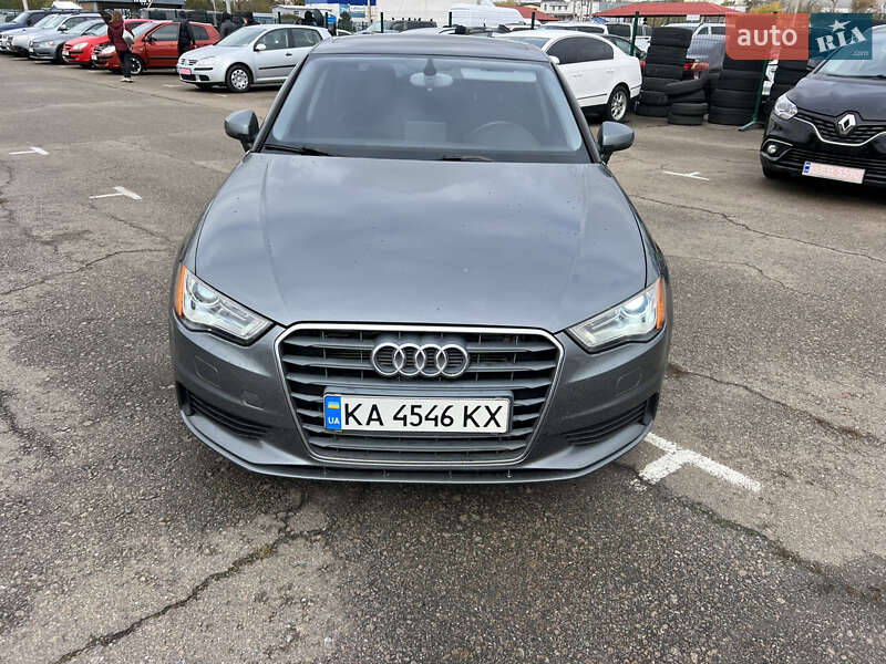 Audi A4 2014