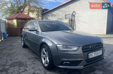 Універсал Audi A4 2015 в Львові