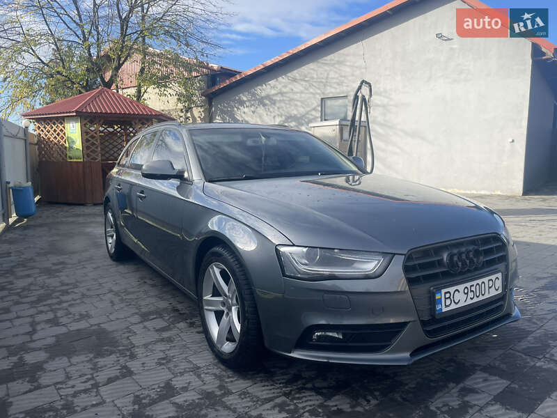 Универсал Audi A4 2015 в Львове фото 5 Универсал Audi A4 2015 в Львове