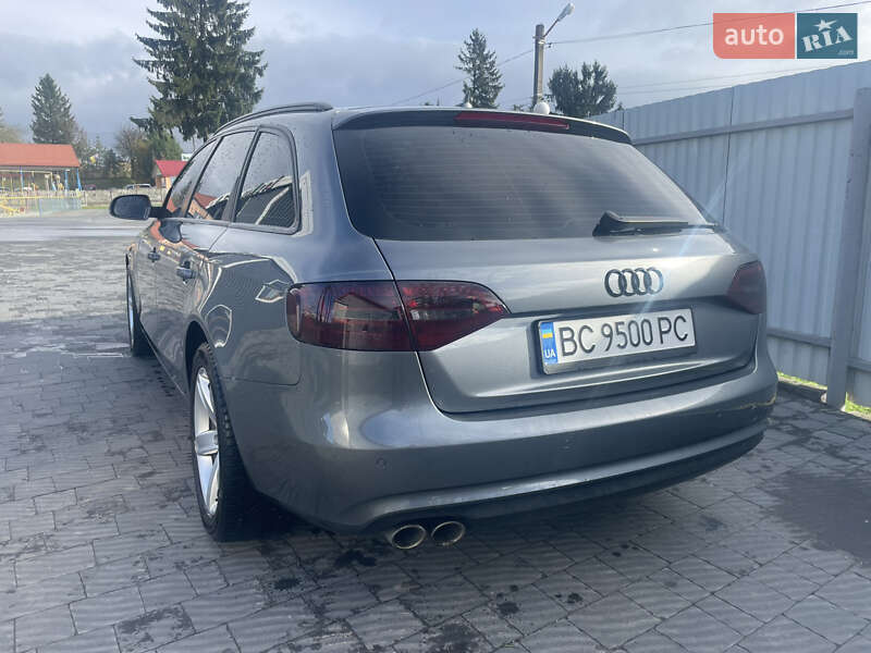 Универсал Audi A4 2015 в Львове фото 9 Универсал Audi A4 2015 в Львове