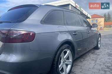 Универсал Audi A4 2015 в Львове