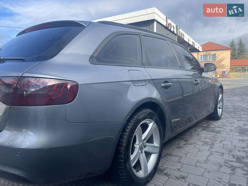 Audi A4 2015 Audi A4 2015