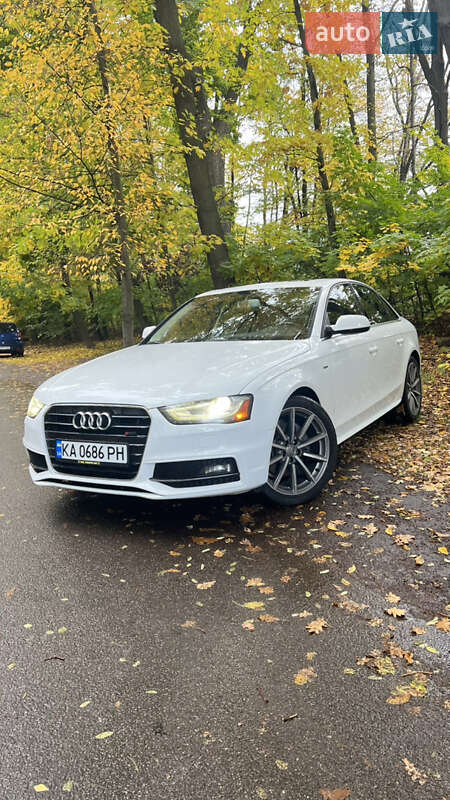 Седан Audi A4 2014 в Києві фото 2 Седан Audi A4 2014 в Києві