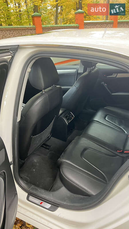 Седан Audi A4 2014 в Києві фото 13 Седан Audi A4 2014 в Києві