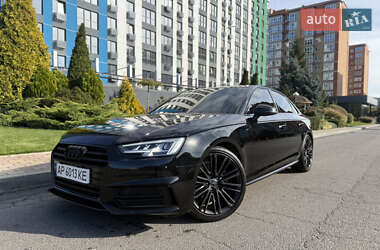 Audi A4 2018