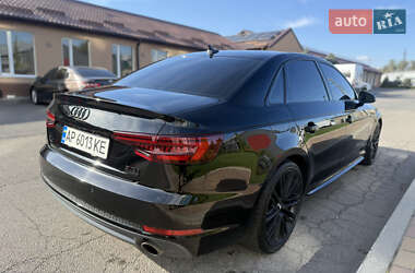 Седан Audi A4 2018 в 
