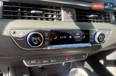 Седан Audi A4 2018 в 