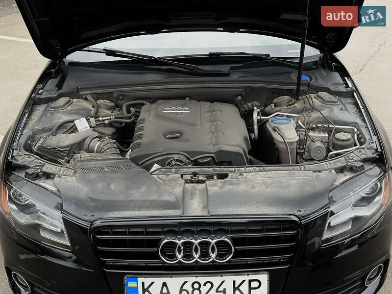 Седан Audi A4 2011 в Киеве
