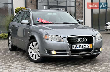 Универсал Audi A4 2006 в  фото 3 Универсал Audi A4 2006 в